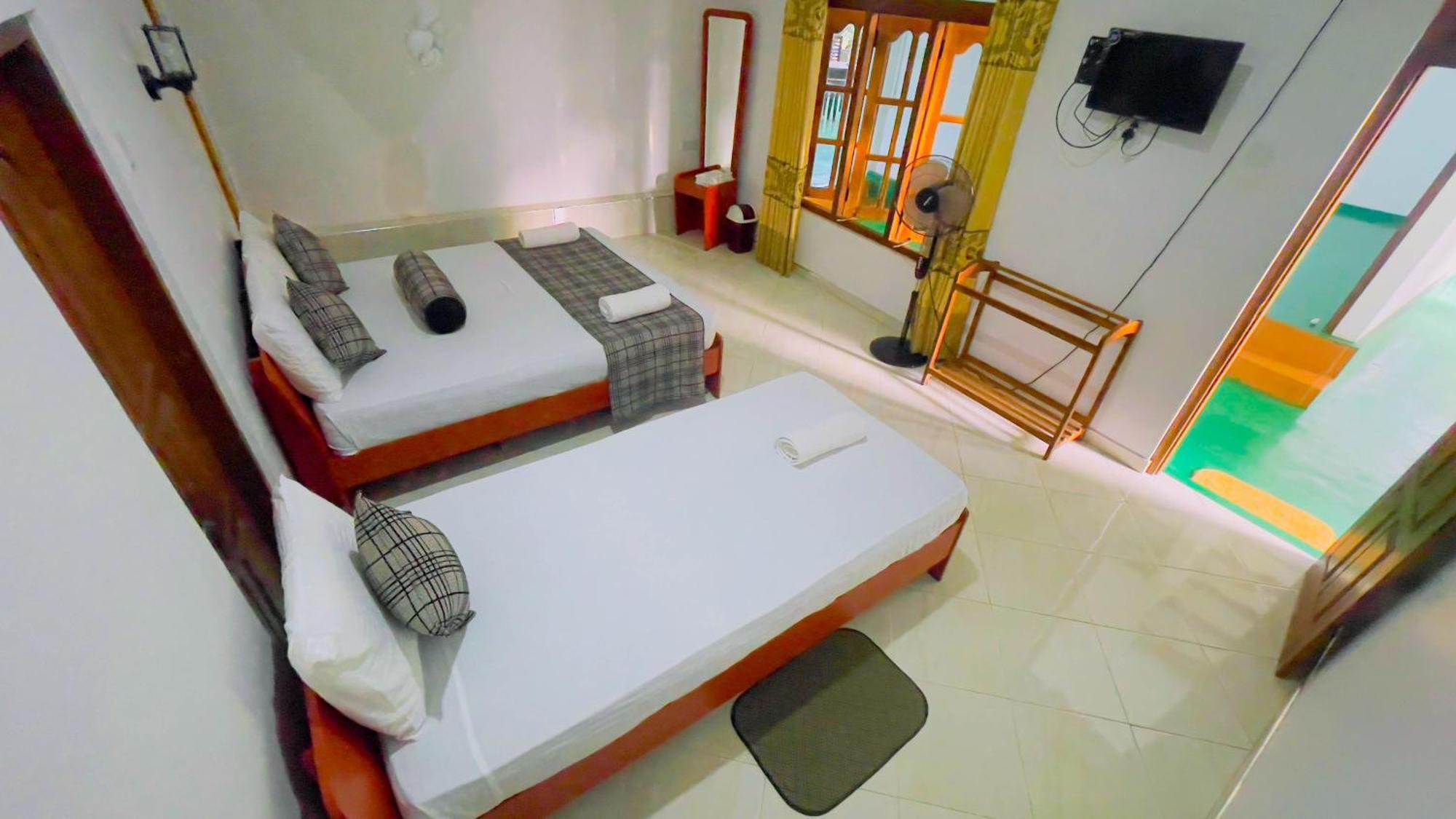White Eagle Hotel Sigirija Zewnętrze zdjęcie